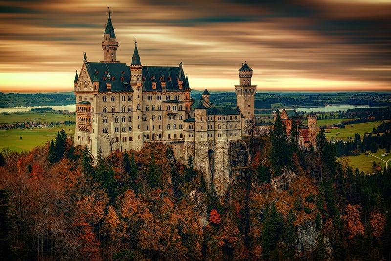 Fairytale Castle Estates