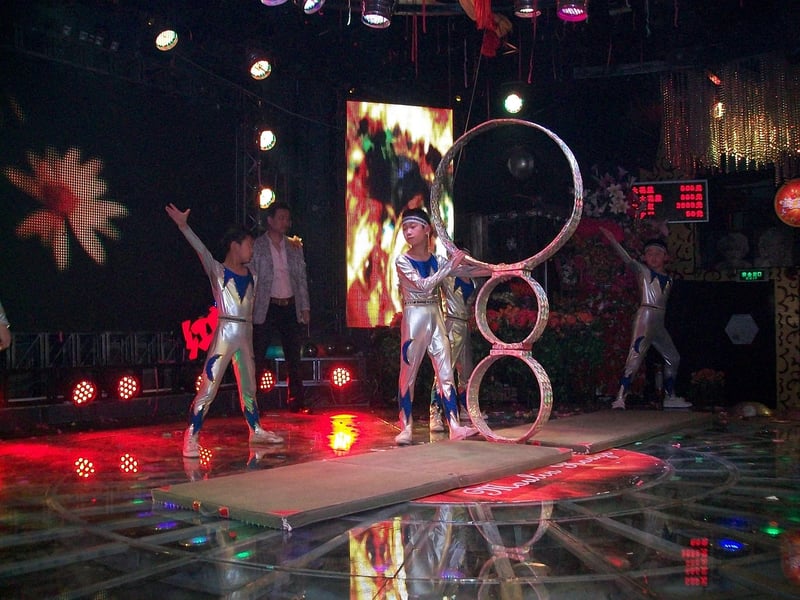 Magical Entertainment Acts