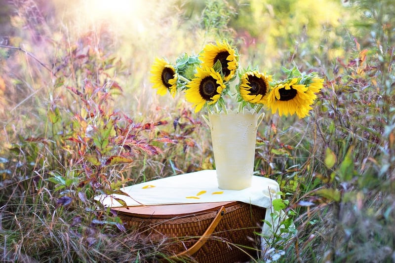 Mystical Floral Arrangements