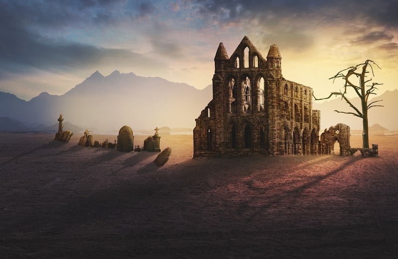 Mystical Lighting Designs